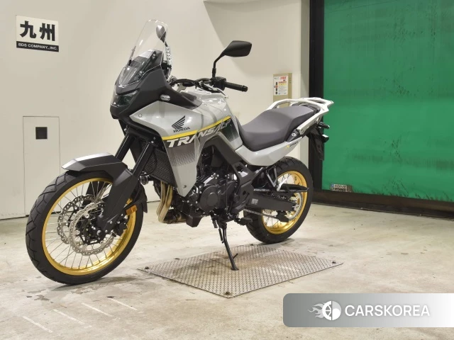 Проданный Honda TRANSALP XL750 id 4184751 из Японии, фото 21