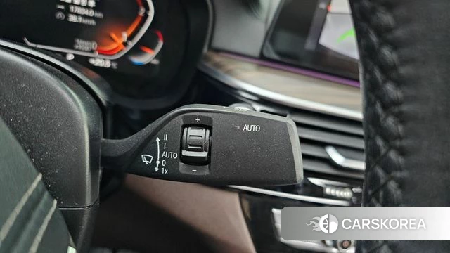 BMW 5 Series (G30) id 4937125 из Кореи 21