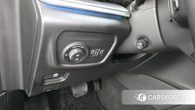 Jeep Grand Cherokee (WL) id 4725928 из Кореи 21