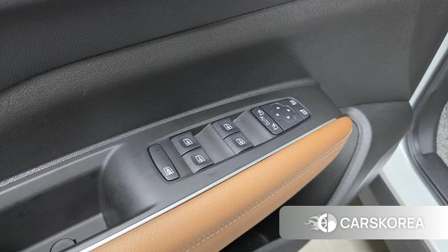 Renault Korea (Samsung) The New QM6 id 4381076 из Кореи 21