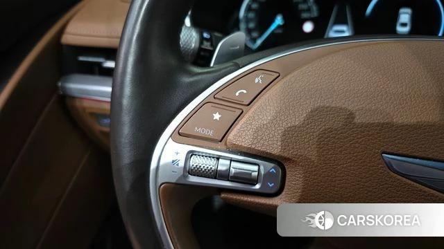 Genesis G80 (RG3) id 4864162 из Кореи 21