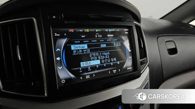 Hyundai The New Grand Starex id 4633186 из Кореи 21