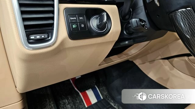 Porsche Cayenne (PO536) id 4382356 из Кореи 21