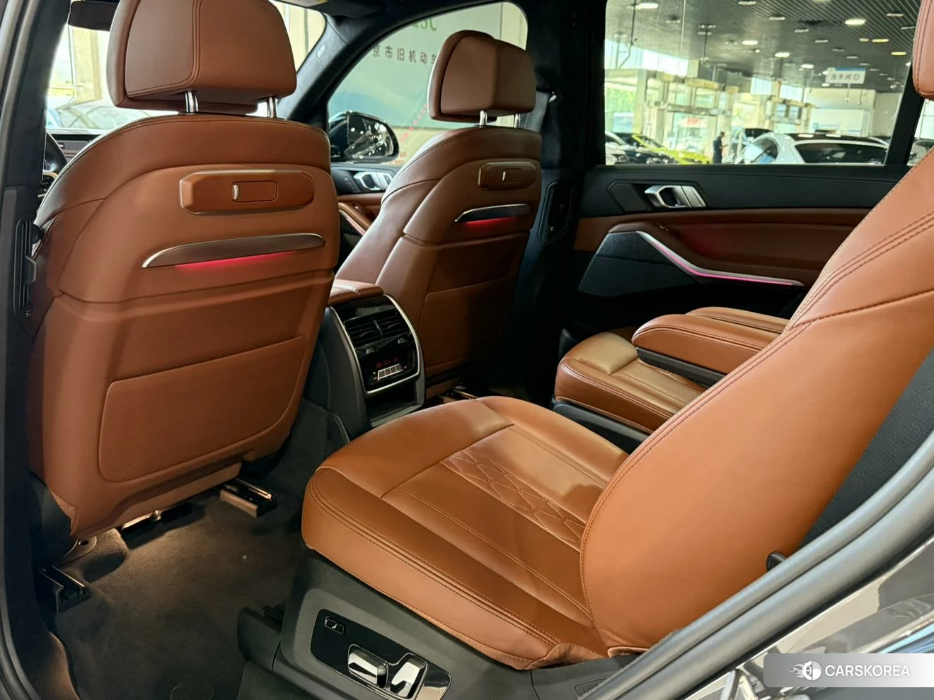 BMW X7 id 4452223 из Китая 21