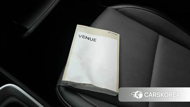 Hyundai Venue id 4918017 из Кореи 21