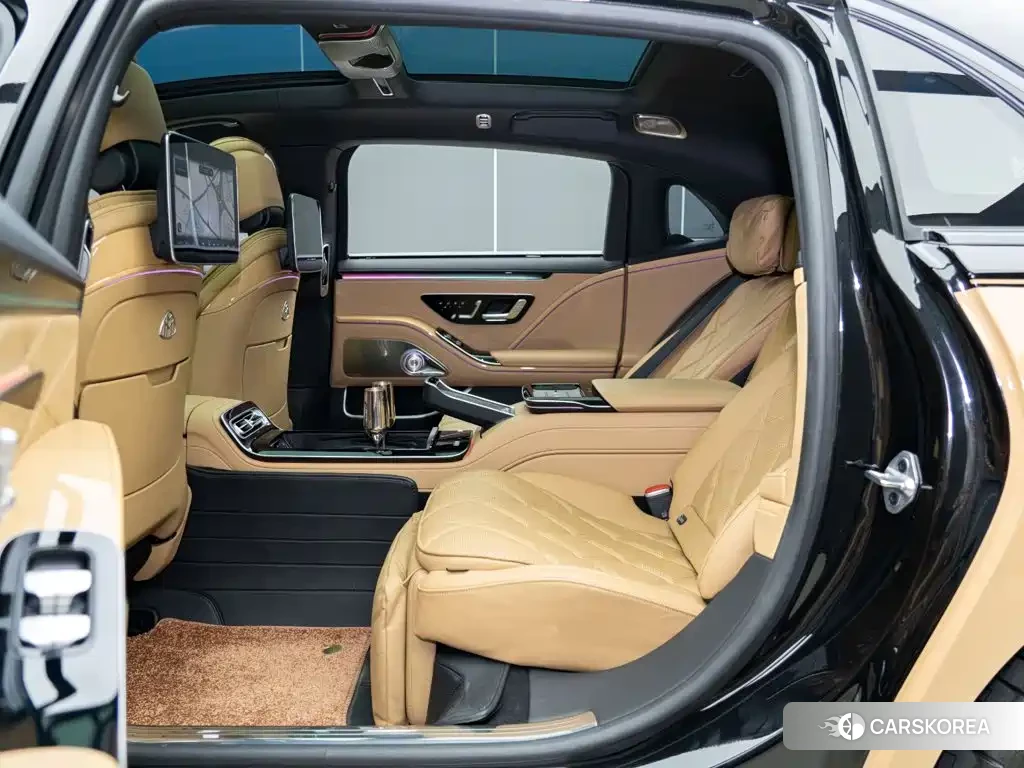 Mercedes-Benz Maybach S-Class id 4685968 из Китая 21