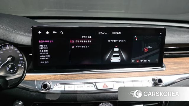 Kia The New K9 2nd generation id 4309451 из Кореи 21