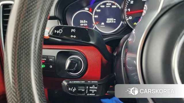 Porsche Cayenne (PO536) id 4481011 из Кореи 21