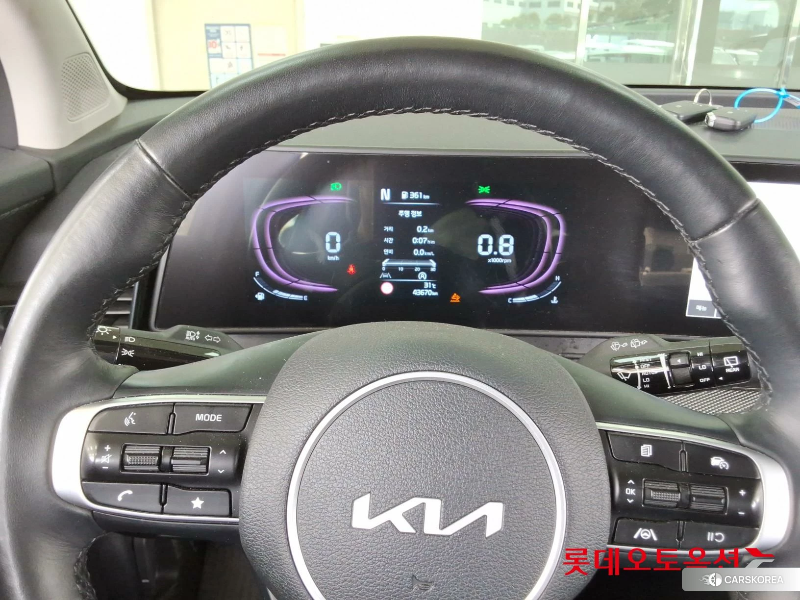 Kia Sportage id 4347373 из Кореи 21