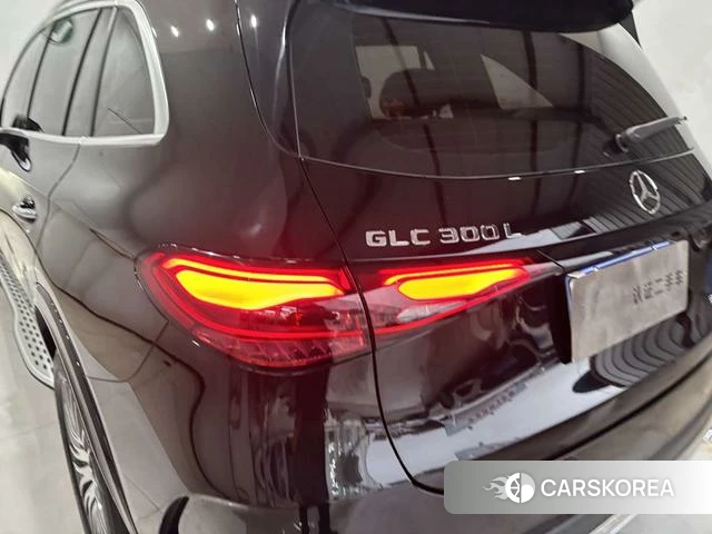Mercedes-Benz GLC id 4276647 из Китая 21