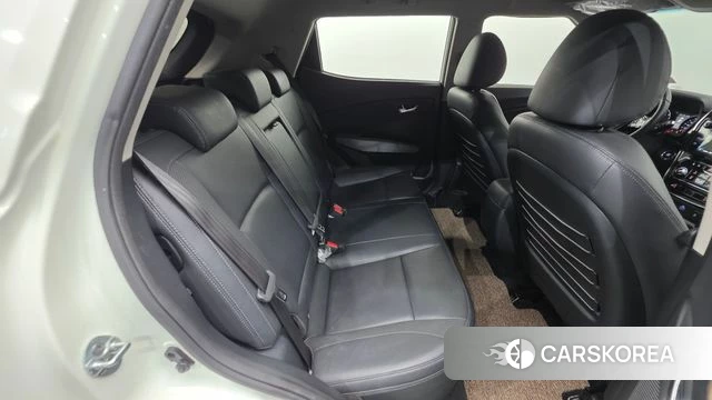 Ssangyong Berry New Tivoli id 4758840 из Кореи 21