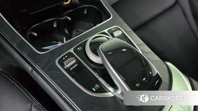 Mercedes-Benz C-Class W205 id 4728114 из Кореи 21