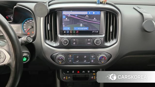 Chevrolet (GM Daewoo) Real New Colorado id 4706918 из Кореи 21
