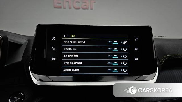 Peugeot e-2008 second generation id 4744456 из Кореи 21