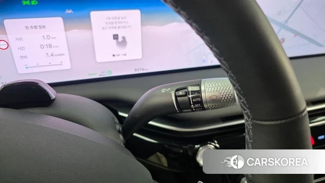 Genesis Electrified G80 (RG3) id 4686410 из Кореи 21
