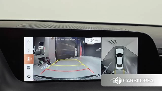 Genesis G90 (RS4) id 4793176 из Кореи 21