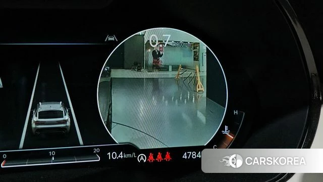 Genesis GV70 id 4186934 из Кореи 21