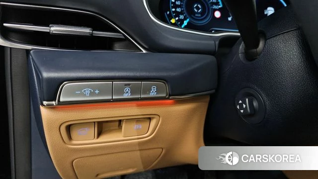 Genesis GV80 id 4195021 из Кореи 21