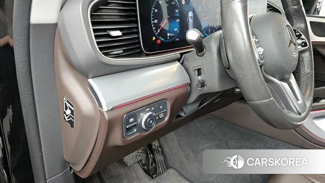 Mercedes-Benz GLE-Class W167 id 4384291 из Кореи 21