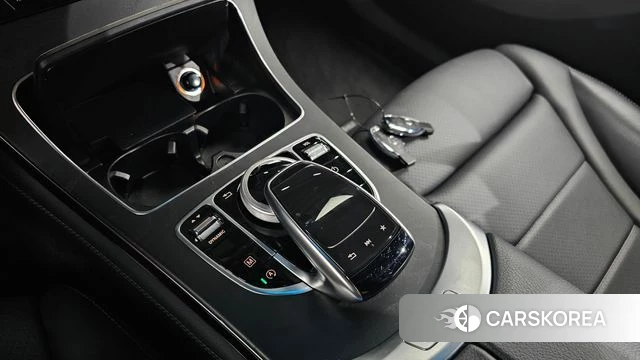 Mercedes-Benz GLC-Class X253 id 4780678 из Кореи 21