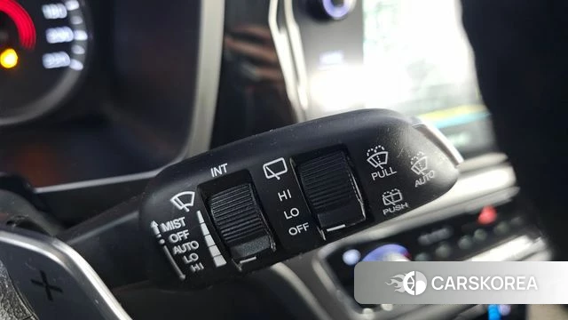 Ssangyong Beautiful Korando id 4501875 из Кореи 21