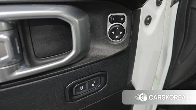 Jeep Wrangler (JL) id 4836756 из Кореи 21