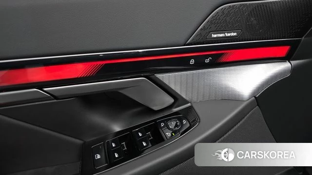 BMW 5 Series (G60) id 4743790 из Кореи 21