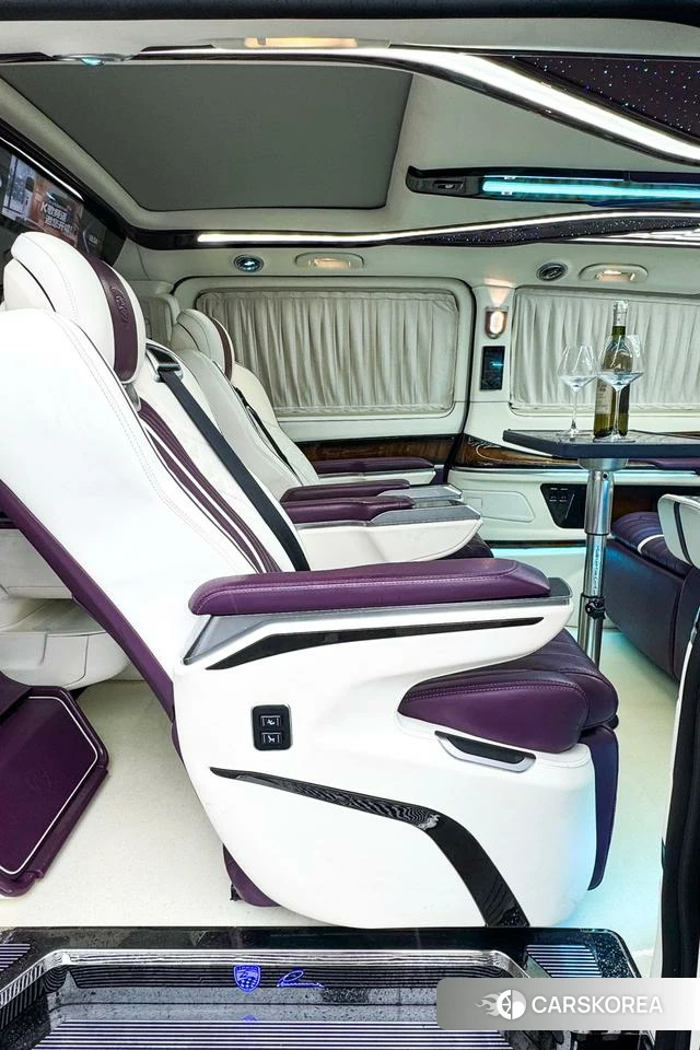 Mercedes-Benz V-class id 4256103 из Китая 21