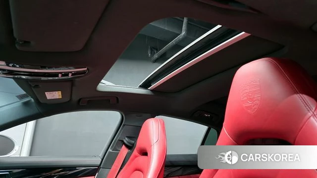 Porsche Panamera (971) id 4344040 из Кореи 21