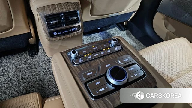 Kia The New K9 2nd generation id 4316566 из Кореи 21
