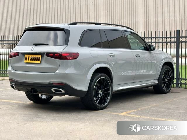 Mercedes-Benz GLS id 4271256 из Китая 21