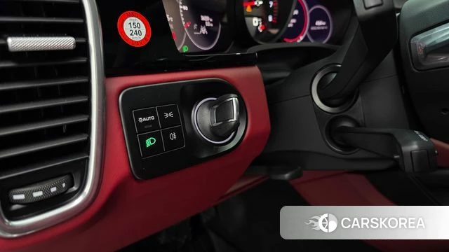 Porsche Cayenne (PO536) id 4463327 из Кореи 21