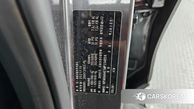 Ssangyong The New Rexton Sport id 4187193 из Кореи 21