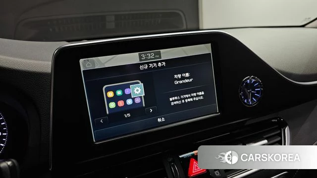 Hyundai Grandeur IG id 4356591 из Кореи 21