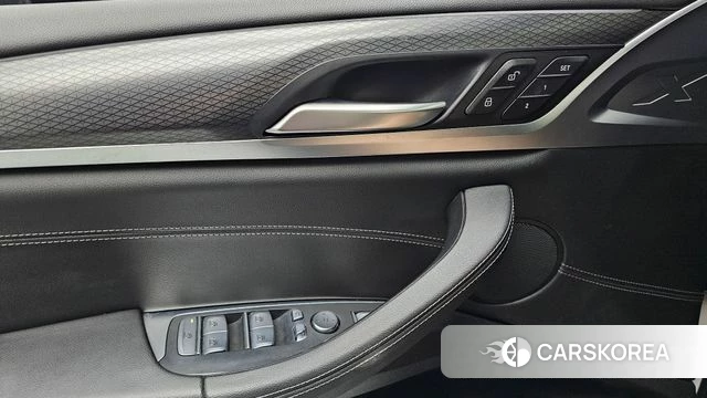 BMW X4 (G02) id 4758696 из Кореи 21
