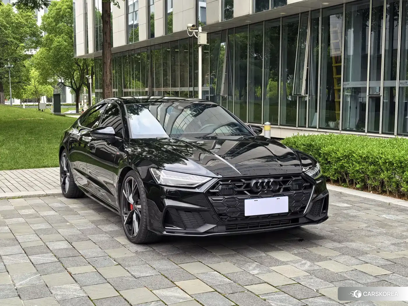 Audi A7 id 4601135 из Китая 21