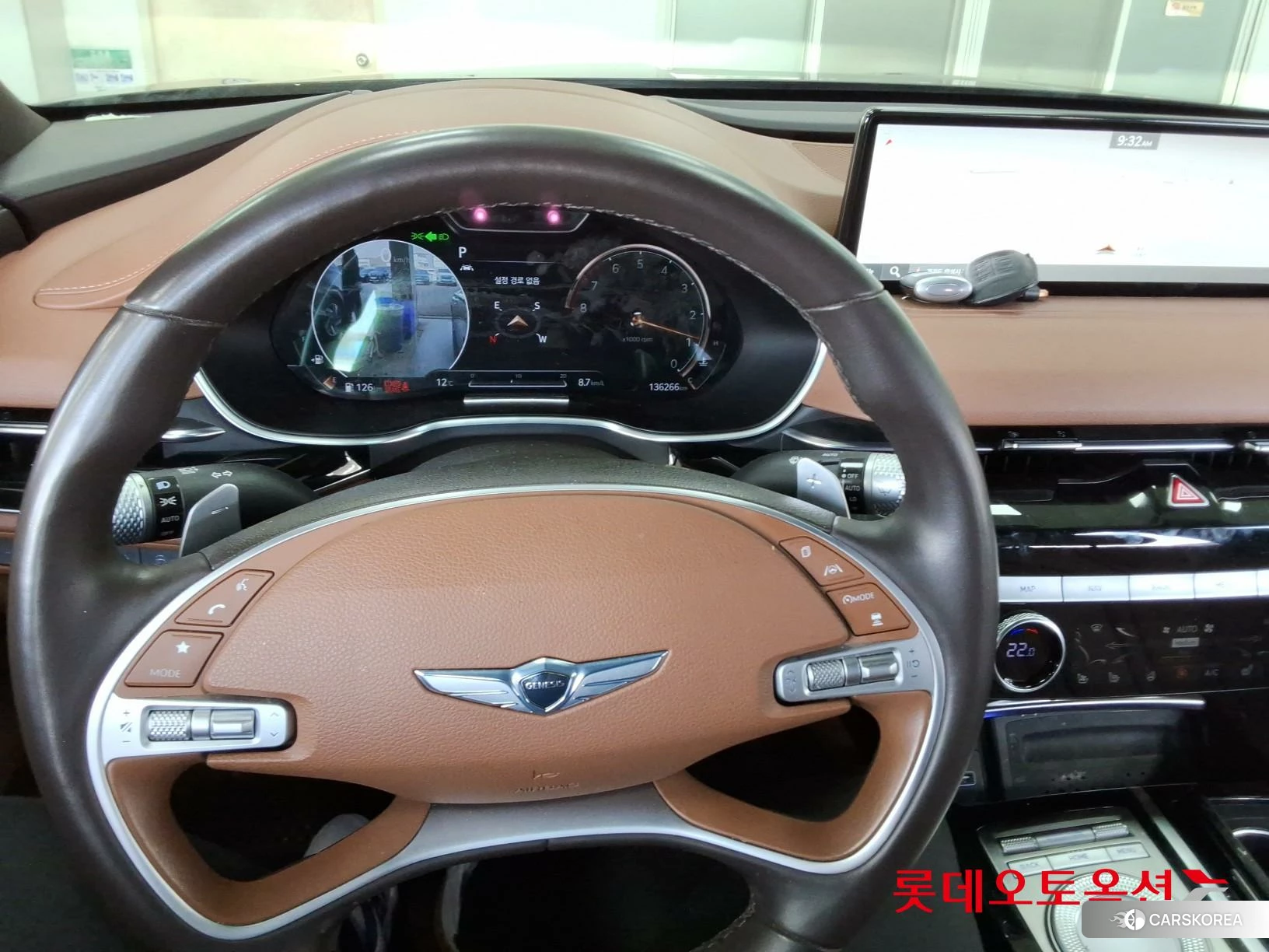 Hyundai G80 id 3882062 из Кореи 21