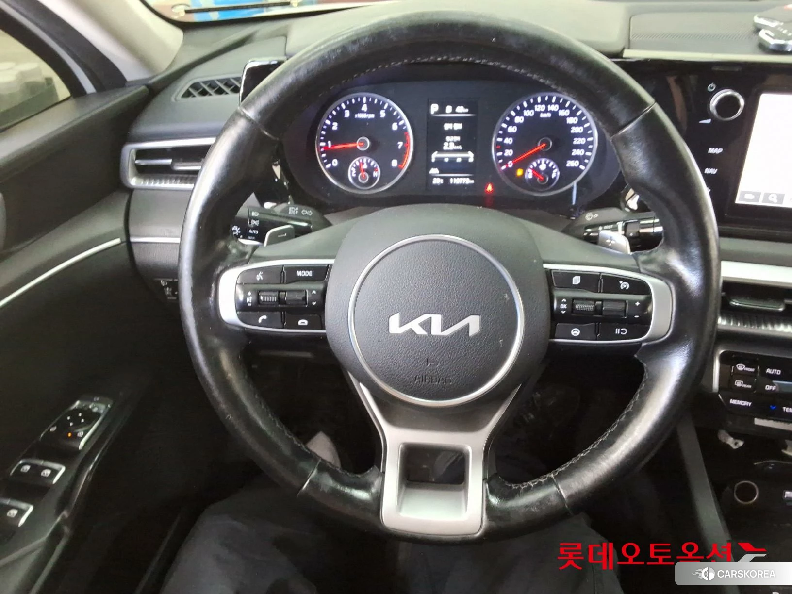 Kia K5 id 4296904 из Кореи 21