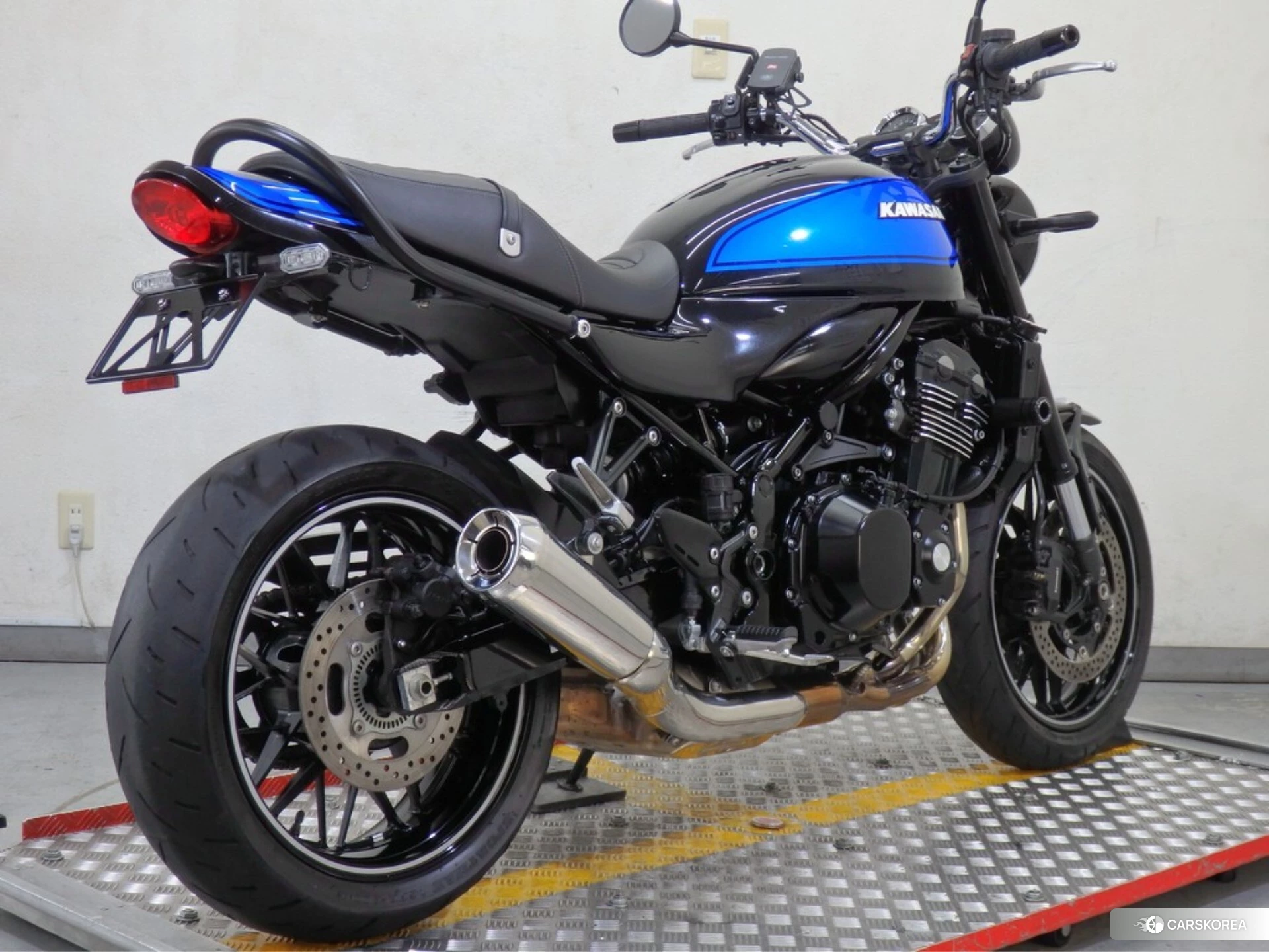 Kawasaki Z900RS id 3950373 из Японии 21