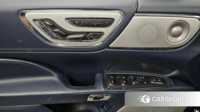 Lincoln Continental 10th Generation id 4574137 из Кореи 21