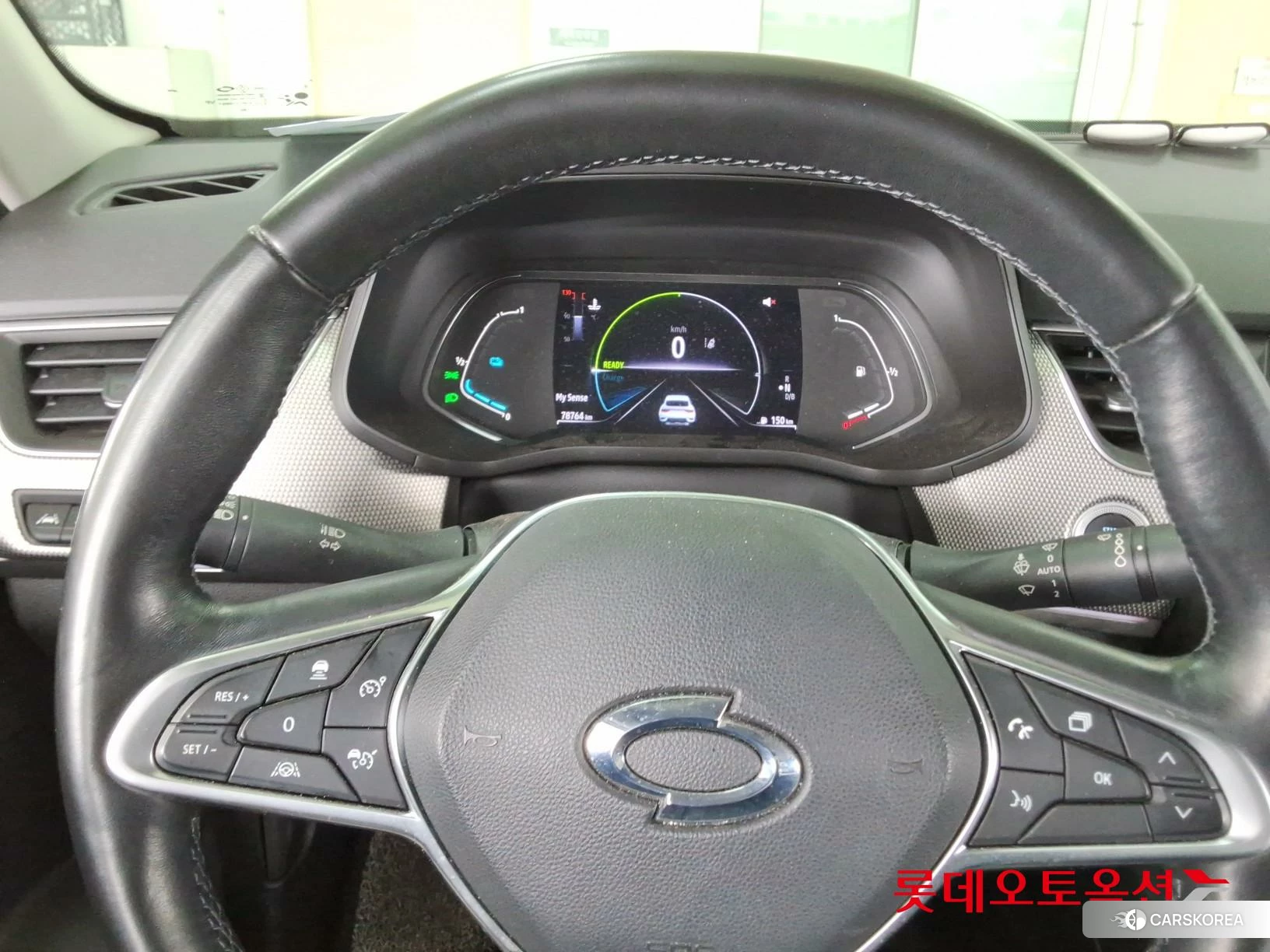 Renault Korea (Samsung) XM3 Hybrid id 3875660 из Кореи 20