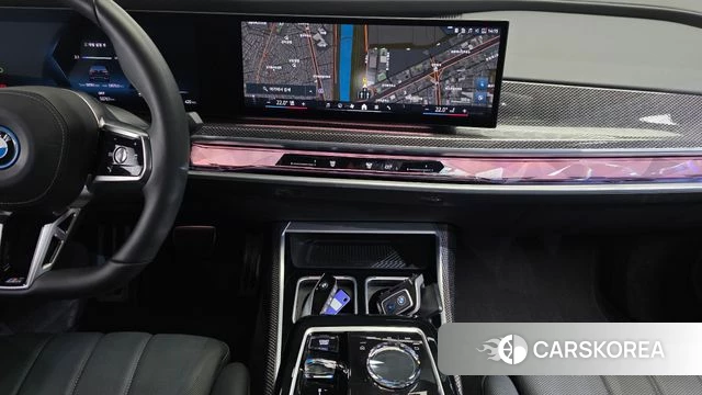 BMW i7 (G70) id 4715460 из Кореи 21
