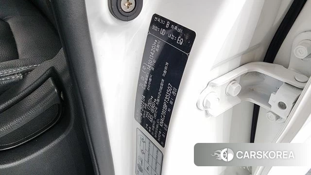 Kia The New Kia Ray id 4540827 из Кореи 21