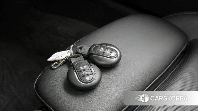 Mini Cooper Clubman id 4310898 из Кореи 21