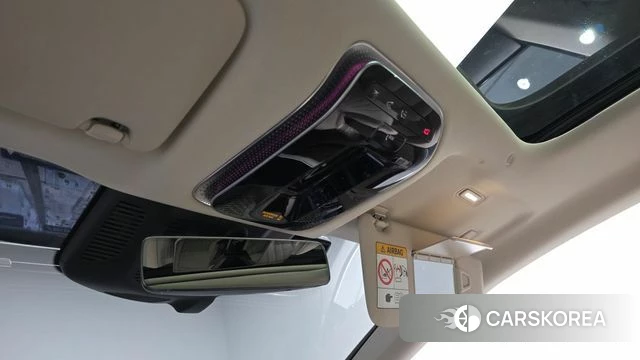 Mercedes-Benz EQS V297 id 4566798 из Кореи 21