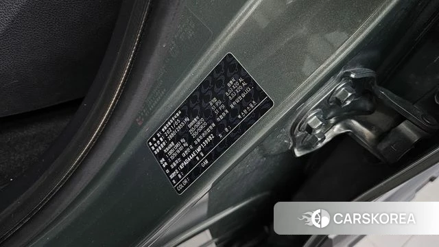 Ssangyong The New Rexton Sport id 4593760 из Кореи 21