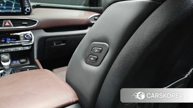 Hyundai Santa Fe TM id 4677685 из Кореи 21