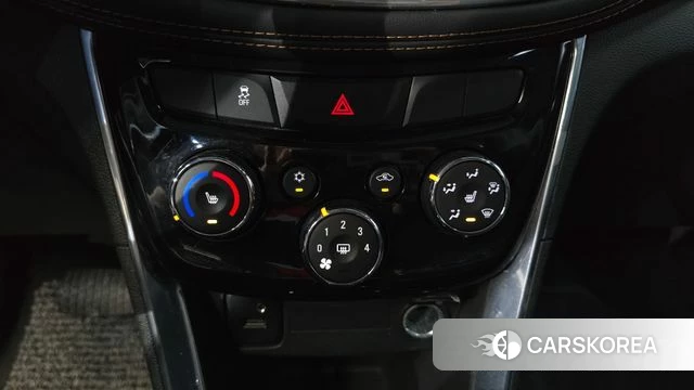 Chevrolet (GM Daewoo) The New Trax id 4587013 из Кореи 21