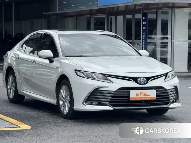 Toyota Camry id 4353599 из Китая 21