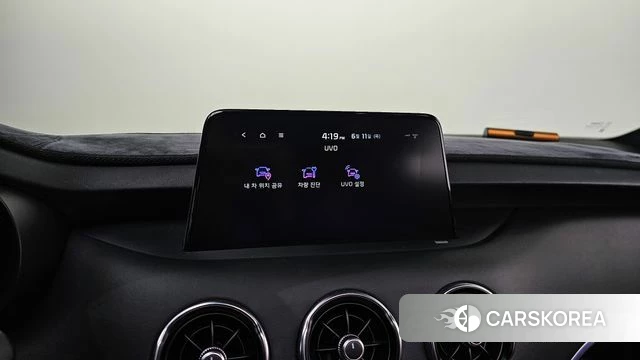 Kia Stinger id 4447097 из Кореи 21